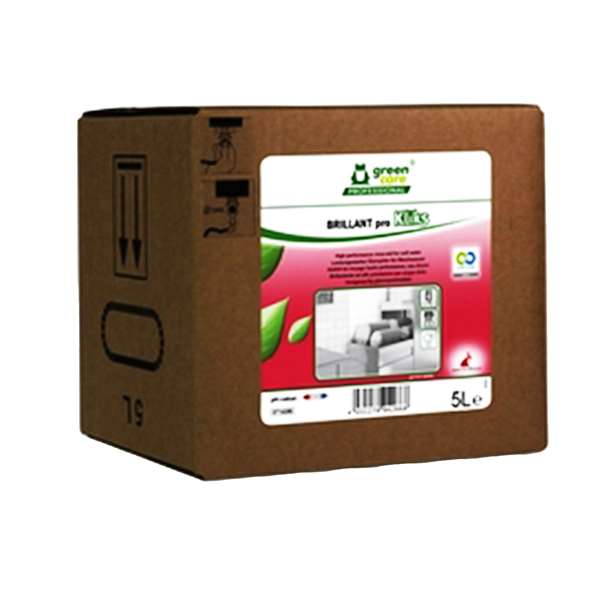 Image de BRILLANT PROKLIKS RINCAGE EAU DOUCE & OSMOSEE CONCENTRE 5L