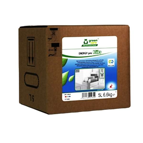 Image de ENERGY PROKLIKS LAVAGE EAU DOUCE & OSMOSEE CONCENTRE 5L