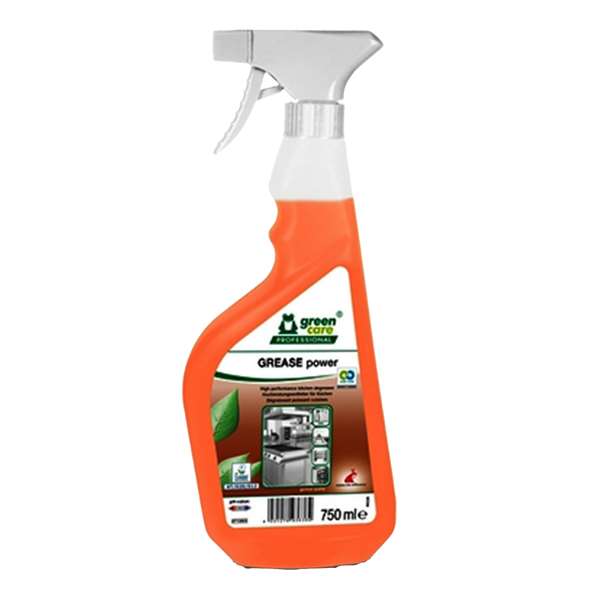 Image de GREASE POWER DEGRAISSANT PUISSANT ALIMENTAIRE 750MLX10