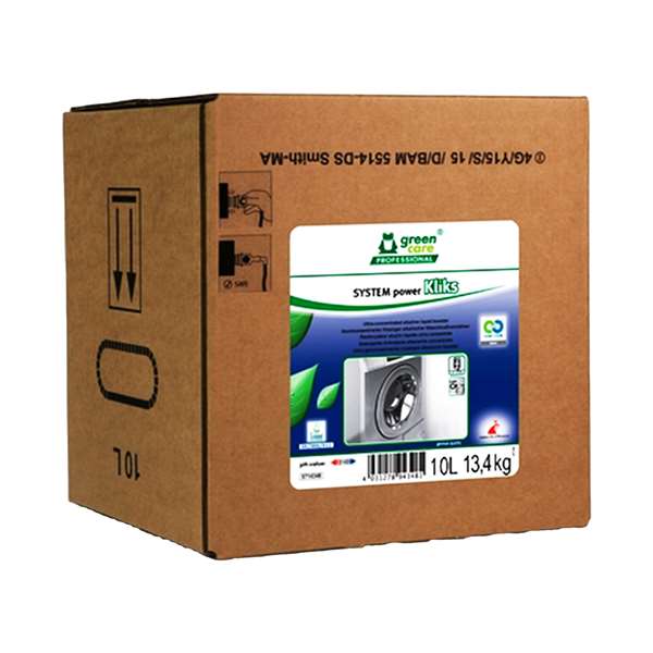 Image de SYSTEM POWERKLIKS RENFORCATEUR ALACALIN CONCENTRE 10L