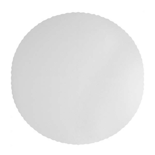 Image de NAPPE RONDE PAPIER BLANC BF Ø 98 PAR 250