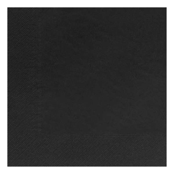 Image de SERVIETTE OUATE 33X33CM 2F EBENE PAR 1200