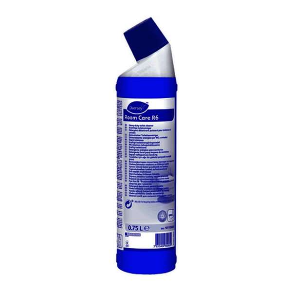Image de ROOM CARE R6 DETARTRANT TOILETTES & URINOIRS 750MLX6