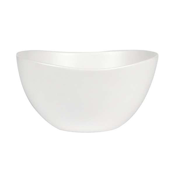 Image de COUPELLE BLANCHE WAVY (FTS100X98X57MM)