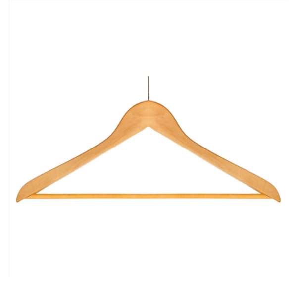 Image de CINTRES ANTI-VOL BOIS NATUREL (FTS445X12X205MM) X48