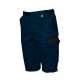 Image de BERMUDA WORKWEAR HOMME 'EOLE' SAILOR BLUE T.5