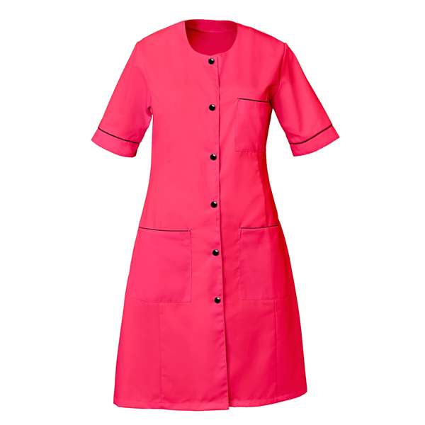 Image de BLOUSE MANCHES COURTES ARIANA VIEUX ROSE T.2