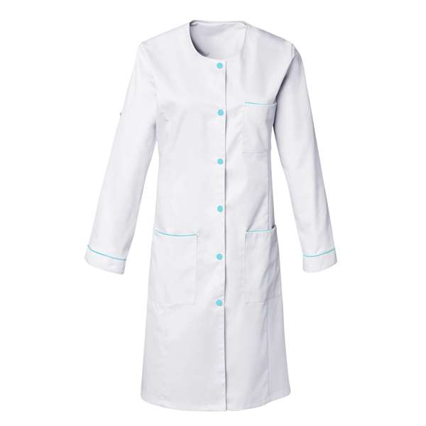 Image de BLOUSE MANCHES TRANSFORMABLES ARIANA BLANC T.4