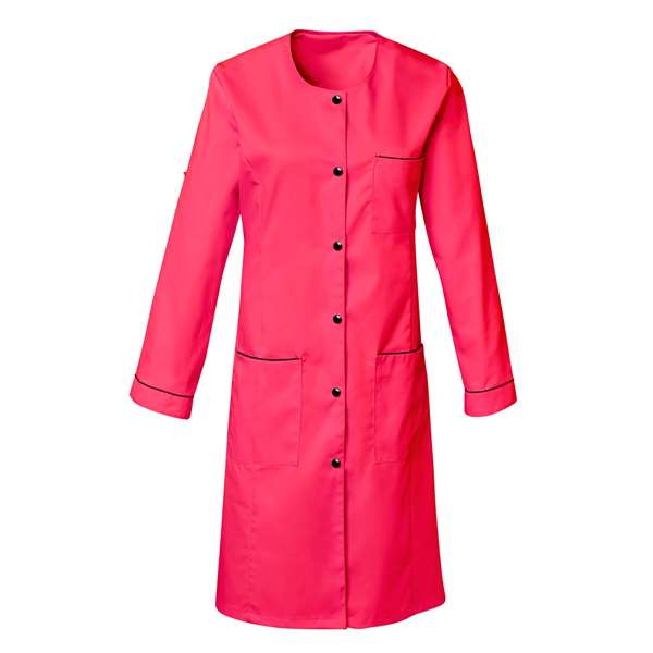 Image de BLOUSE MANCHES TRANSFORMABLES ARIANA VIEUX ROSE T.0