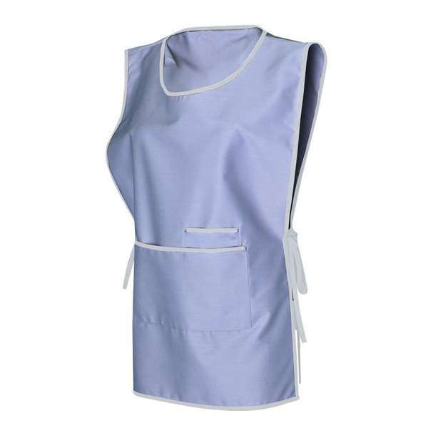 Image de CHASUBLE MIXTE EFFICIENCE BLEU CIEL TAILLE UNIQUE