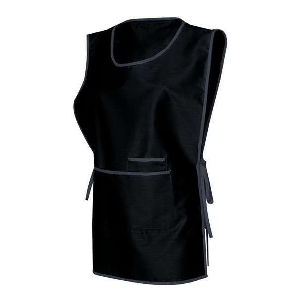 Image de CHASUBLE MIXTE EFFICIENCE NOIR TAILLE UNIQUE
