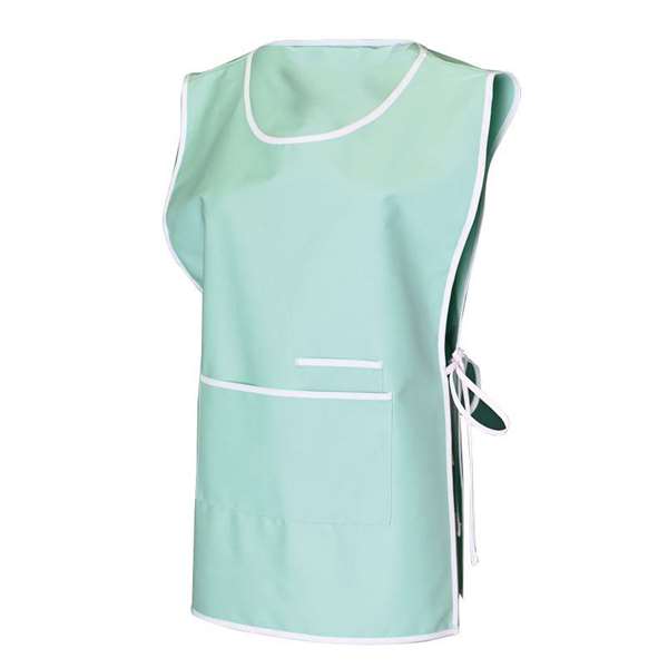 Image de CHASUBLE MIXTE EFFICIENCE VERT NIL TAILLE UNIQUE