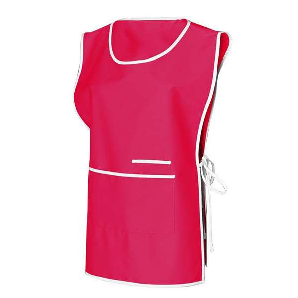 Image de CHASUBLE MIXTE EFFICIENCE VIEUX ROSE TAILLE UNIQUE