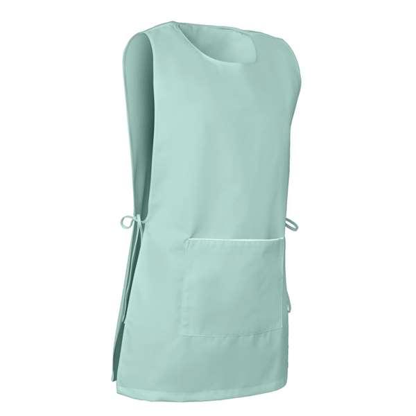 Image de CHASUBLE NICKI TAILLE UNIQUE POLY/COTON VERT NIL