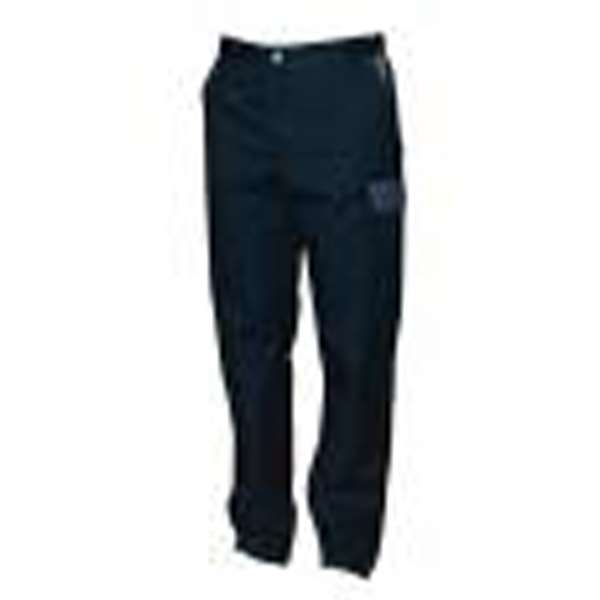 Image de PANTALON HOMME ACHILLE NOIR/GRIS NIMBUS T.38