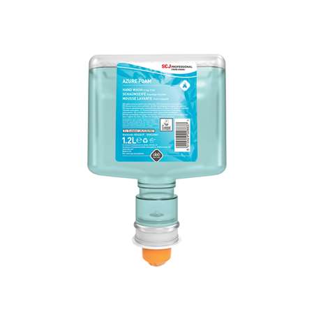 Image de AZURE FOAM MOUSSE SALISSURES COURANTES CARTOUCHE 1,2LX3