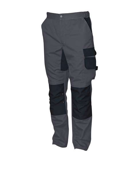 Image de PANTALON WORKWEAR VIGGO CONVOY/NOIR TAILLE 40