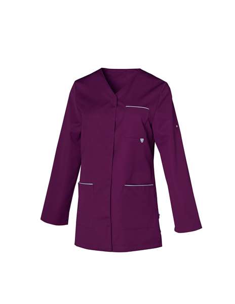 Image de TUNIQUE AURORE MANCHES LONGUES REGLABLE PRUNE T.5