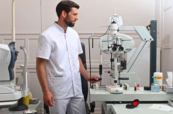 Image de TUNIQUE HOMME MANCHES COURTES WOODY BLANC T.4