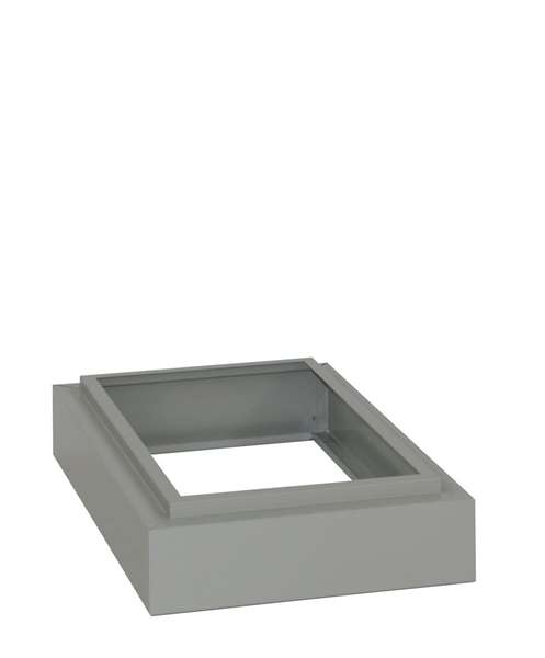 Image de SOCLE CASIER MULTIBOXES PETIT MODELE 320 ROUGE