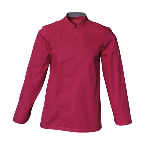 Image de VESTE DE CUISINE COOKIE ML RHODAMINE T.1