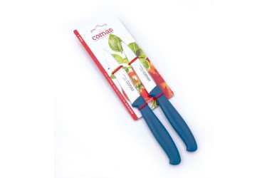 Image de BLISTER 2 COUTEAU MULTI-USAGE MICRO BLUE