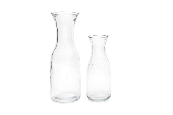 Image de BOUTEILLE EN VERRE 500 ML
