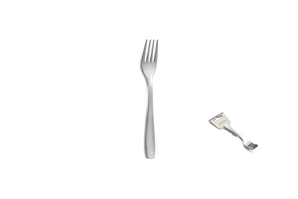 Image de CAVALIER 6 FOURCHETTE GÂTEAU