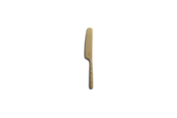 Image de COUTEAU A BEURRE KODAI VINTAGE GOLD LONG.155MM
