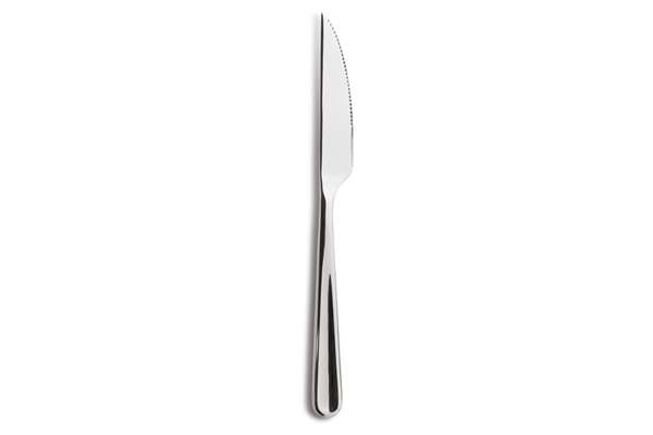 Image de COUTEAU A STEAK LONDON LONG.233MM