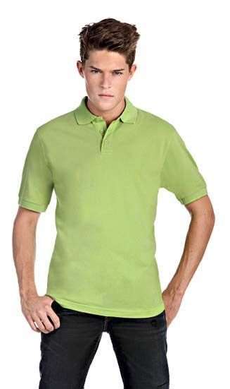 Image de POLO 100%COT-180G/M2 PISTACHE TL