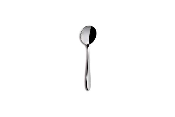 Image de CUILLERE A CONSOMME TULIP LONG.166MM