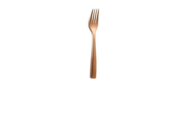 Image de FOURCHETTE GÂTEAU CUIVRE