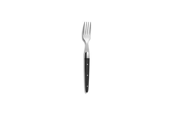 Image de FOURCHETTE STEAK ACR NOIR