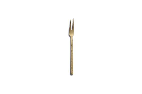 Image de FOURCHETTE DE TABLE 2 DENTS KODAI VINTAGE GOLD LONG.179MM