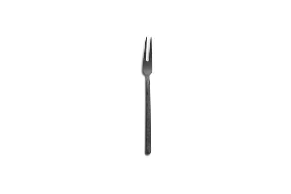 Image de FOURCHETTE DE TABLE 2 DENTS KODAI VINTAGE BLACK LONG.179MM