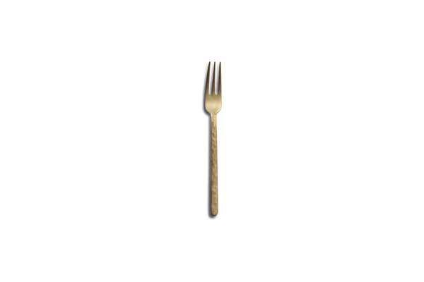Image de FOURCHETTE DE TABLE 3 DENTS KODAI VINTAGE GOLD LONG.163MM