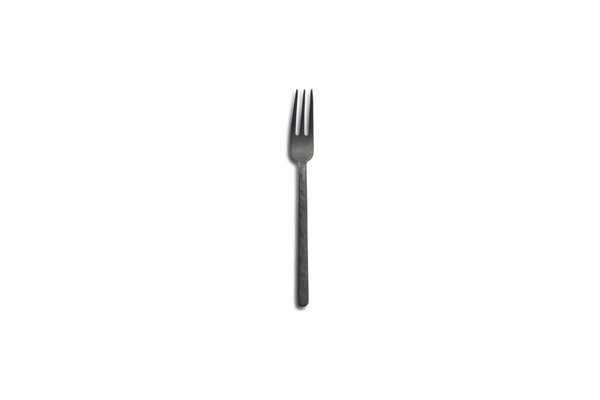 Image de FOURCHETTE DE TABLE 3 DENTS KODAI VINTAGE BLACK LONG.163MM