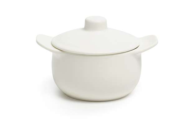 Image de MINI CASSEROLE DE PORCELAINE