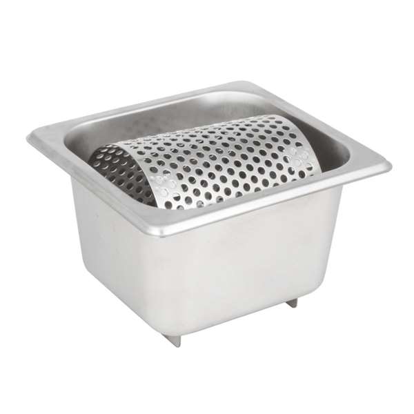 Image de ROUE A BEURRE EN ACIER INOXYDABLE