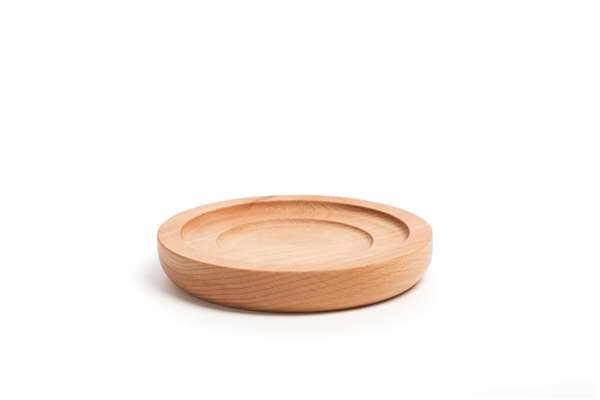 Image de SUPPORT EN BOIS ROND Ø 15CM