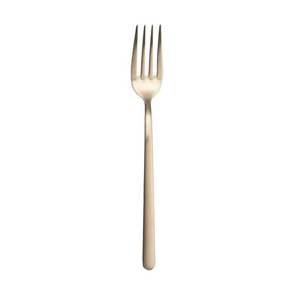 Image de TENEDOR MESA VIOLET SATIN CHAMPAGNE 18%