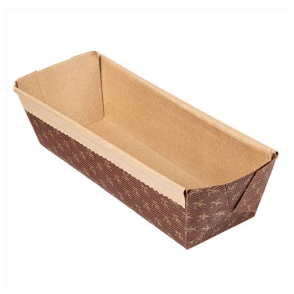 Image de MOULE CUISSON MARRON (FTS240X80X70MM) X240