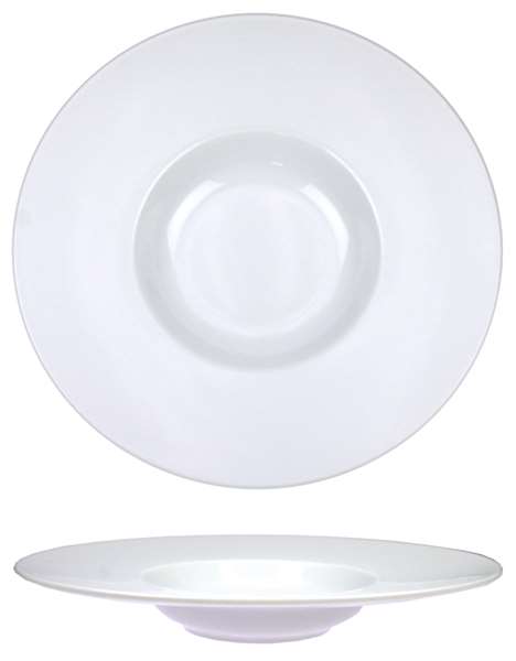 Image de ASSIETTE A PATES ROMA DIAM.270MM