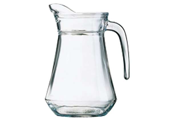 Image de PICHET EN VERRE ARC 130CL