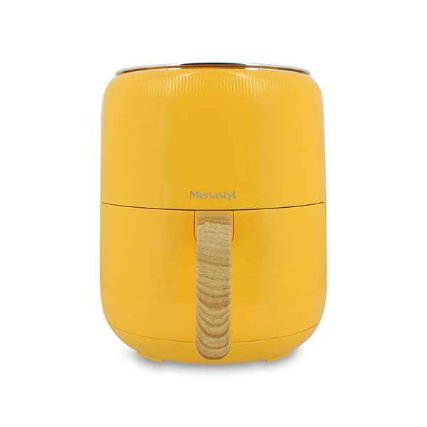 Image de AIRFRYER COLORAMA SAFRAN 4.5L