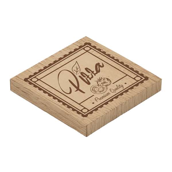 Image de BOITE A PIZZA 'PREMIUM QUALITY' (FTS31X31X4CM) X100