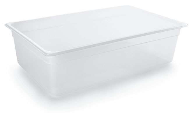 Image de BAC POLYPROPYLENE GN1/1 PROF 100MM 13.3L