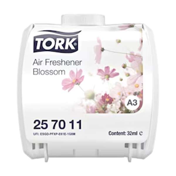 Image de TORK DESODORISANT PERMANENT A3 JARDIN FLEURI X6