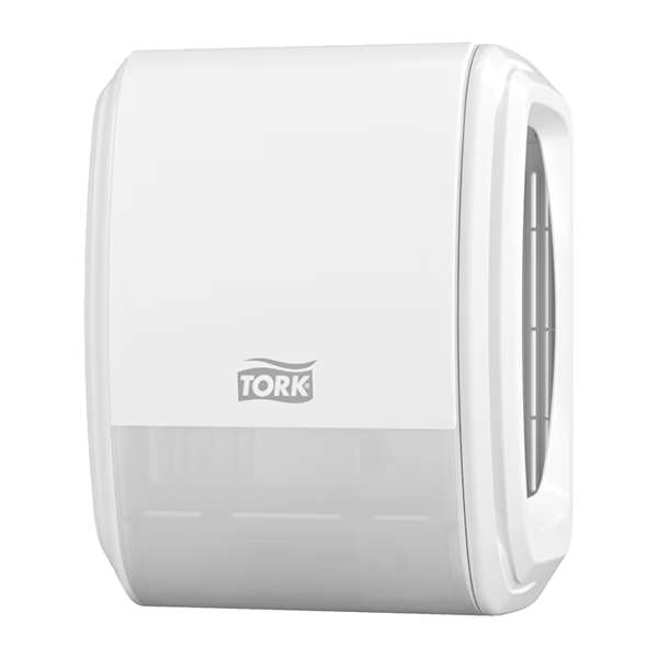 Image de TORK DISTRIBUTEUR DESODORISANT PERMANENT A3 BLANC